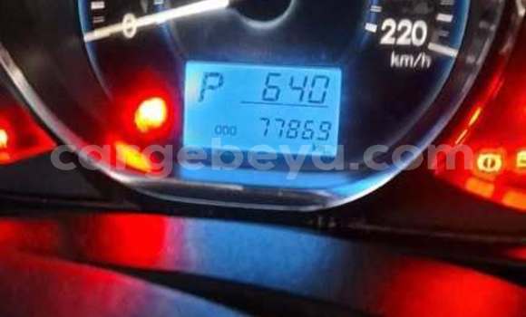 Buy Used Toyota Yaris Other Car in Addis–Ababa in Ethiopia Buy Used Toyota Yaris Other Car in Addis–Ababa in Ethiopia