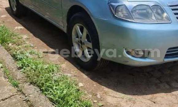 ይግዙ ያገለገለ Toyota Corolla ሌላ መኪና በ አዲስ አበባ በ ኢትዮጵያ