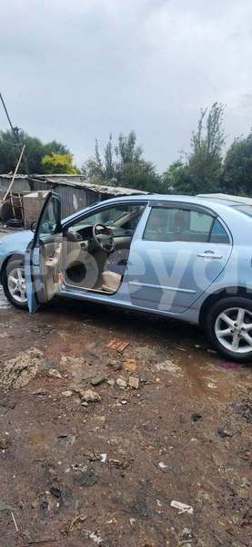 Big with watermark toyota corolla ethiopia addis ababa 12158