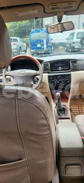 Big with watermark toyota corolla ethiopia addis ababa 12158