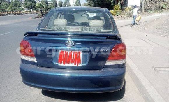 Buy Used Toyota Platz Other Car in Addis–Ababa in Ethiopia Buy Used Toyota Platz Other Car in Addis–Ababa in Ethiopia