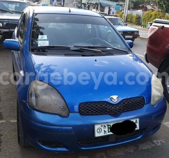 Big with watermark toyota vitz ethiopia addis ababa 12162
