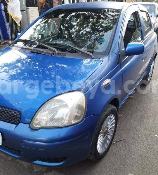 Big with watermark toyota vitz ethiopia addis ababa 12162