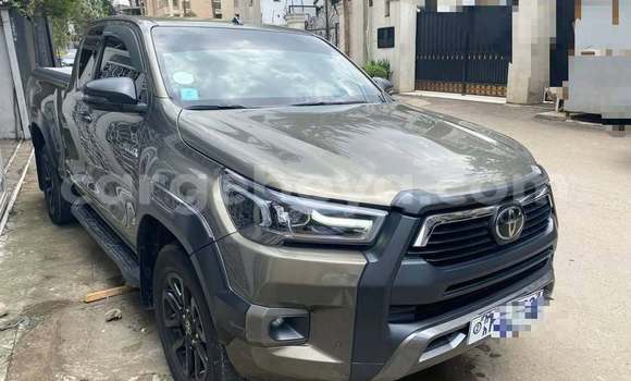 Buy Used Toyota Hilux Other Car in Addis–Ababa in Ethiopia Buy Used Toyota Hilux Other Car in Addis–Ababa in Ethiopia