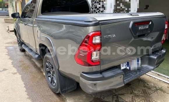 Buy Used Toyota Hilux Other Car in Addis–Ababa in Ethiopia Buy Used Toyota Hilux Other Car in Addis–Ababa in Ethiopia