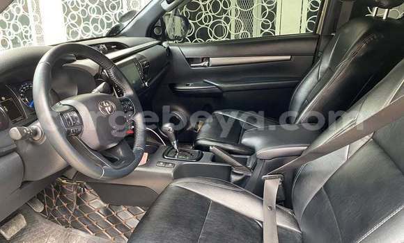 Buy Used Toyota Hilux Other Car in Addis–Ababa in Ethiopia Buy Used Toyota Hilux Other Car in Addis–Ababa in Ethiopia