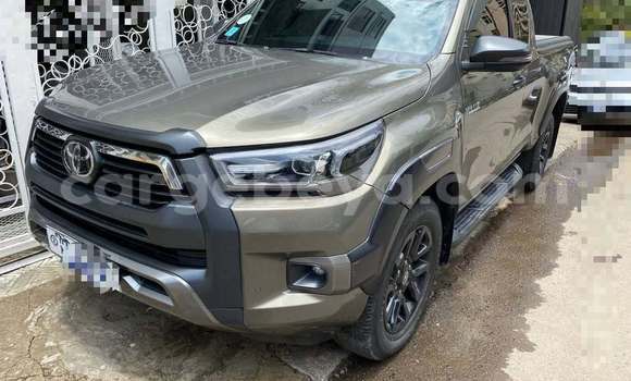Buy Used Toyota Hilux Other Car in Addis–Ababa in Ethiopia Buy Used Toyota Hilux Other Car in Addis–Ababa in Ethiopia