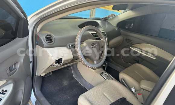 Buy Used Toyota Yaris Other Car in Addis–Ababa in Ethiopia Buy Used Toyota Yaris Other Car in Addis–Ababa in Ethiopia