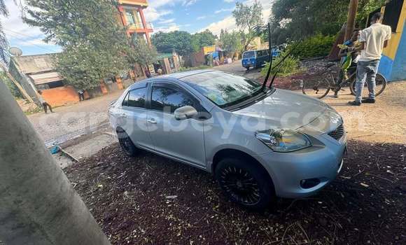 Buy Used Toyota Yaris Other Car in Addis–Ababa in Ethiopia Buy Used Toyota Yaris Other Car in Addis–Ababa in Ethiopia