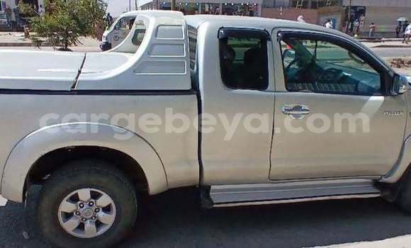 Buy Used Toyota Hilux Other Car in Addis–Ababa in Ethiopia Buy Used Toyota Hilux Other Car in Addis–Ababa in Ethiopia
