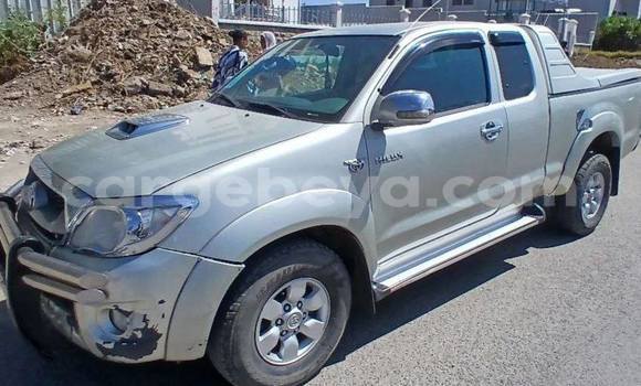 Buy Used Toyota Hilux Other Car in Addis–Ababa in Ethiopia Buy Used Toyota Hilux Other Car in Addis–Ababa in Ethiopia