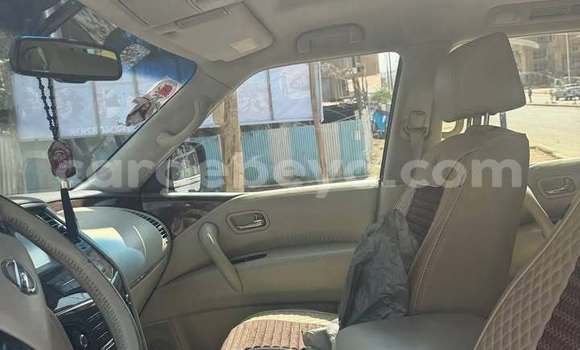 Buy Used Nissan Patrol Black Car in Addis–Ababa in Ethiopia Buy Used Nissan Patrol Black Car in Addis–Ababa in Ethiopia