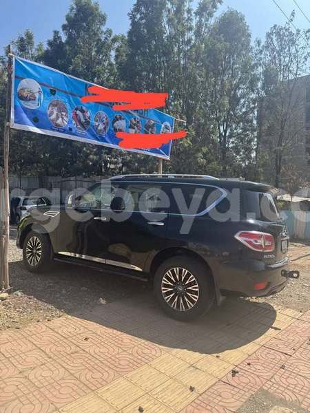 Big with watermark nissan patrol ethiopia addis ababa 12168
