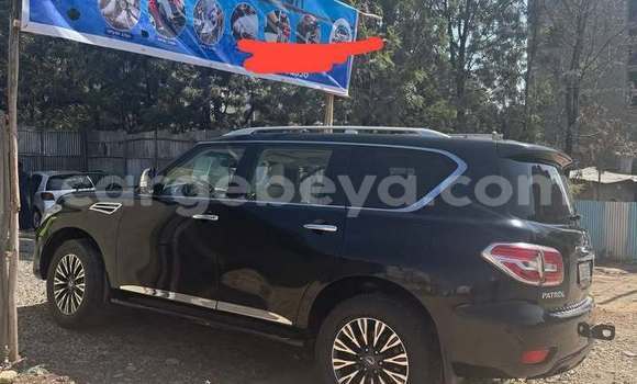 Buy Used Nissan Patrol Black Car in Addis–Ababa in Ethiopia Buy Used Nissan Patrol Black Car in Addis–Ababa in Ethiopia