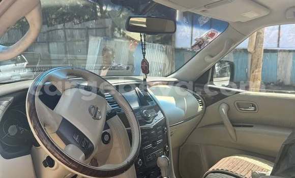 Buy Used Nissan Patrol Black Car in Addis–Ababa in Ethiopia Buy Used Nissan Patrol Black Car in Addis–Ababa in Ethiopia