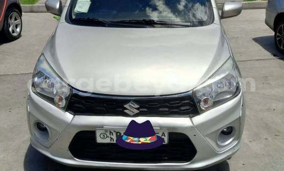 ይግዙ ያገለገለ Suzuki Celerio ነጭ መኪና በ አዲስ አበባ በ ኢትዮጵያ