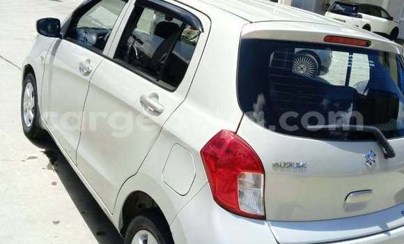 Buy Used Suzuki Celerio White Car in Addis–Ababa in Ethiopia Buy Used Suzuki Celerio White Car in Addis–Ababa in Ethiopia