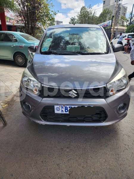 Big with watermark suzuki celerio ethiopia addis ababa 12170