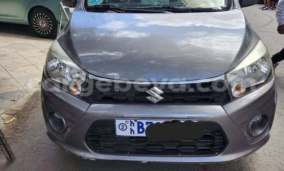 Buy Used Suzuki Celerio Other Car in Addis–Ababa in Ethiopia
