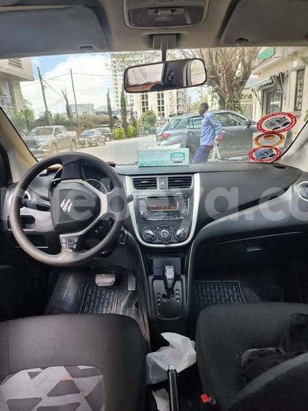 Big with watermark suzuki celerio ethiopia addis ababa 12170