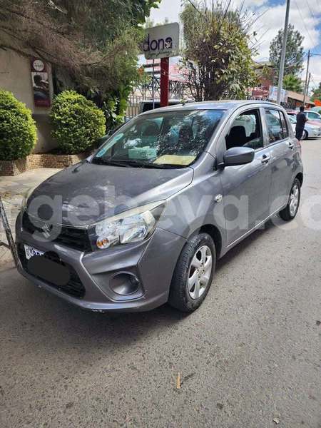 Big with watermark suzuki celerio ethiopia addis ababa 12170