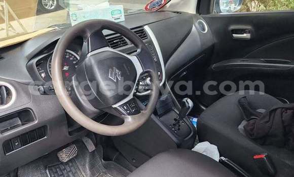 Buy Used Suzuki Celerio Other Car in Addis–Ababa in Ethiopia Buy Used Suzuki Celerio Other Car in Addis–Ababa in Ethiopia