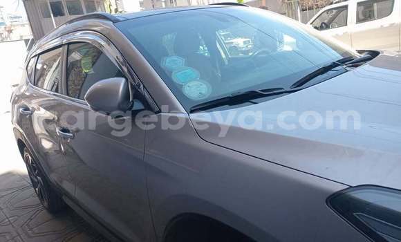Acheter Occasion Voiture Hyundai Tucson Autre à Addis Ababa, Ethiopie
