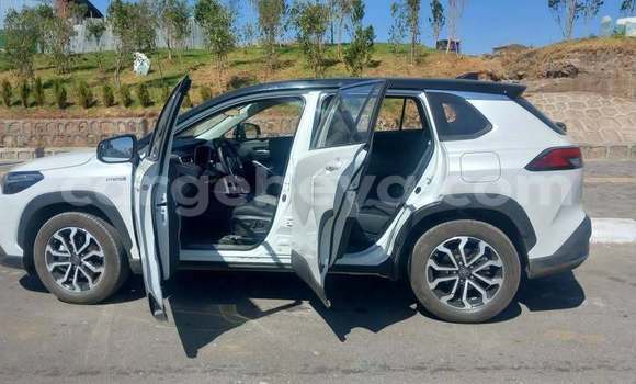 Buy Used Toyota FJ Cruiser White Car in Addis–Ababa in Ethiopia Buy Used Toyota FJ Cruiser White Car in Addis–Ababa in Ethiopia