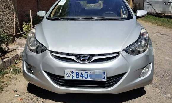 Buy Used Hyundai Elantra Other Car in Addis–Ababa in Ethiopia