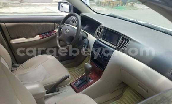 Buy Used Toyota Corolla White Car in Addis–Ababa in Ethiopia Buy Used Toyota Corolla White Car in Addis–Ababa in Ethiopia