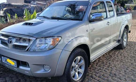 Buy Used Toyota Hilux Other Car in Addis–Ababa in Ethiopia Buy Used Toyota Hilux Other Car in Addis–Ababa in Ethiopia