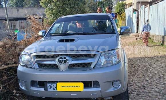 Buy Used Toyota Hilux Other Car in Addis–Ababa in Ethiopia Buy Used Toyota Hilux Other Car in Addis–Ababa in Ethiopia