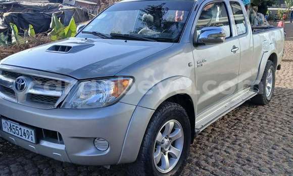 Buy Used Toyota Hilux Other Car in Addis–Ababa in Ethiopia Buy Used Toyota Hilux Other Car in Addis–Ababa in Ethiopia