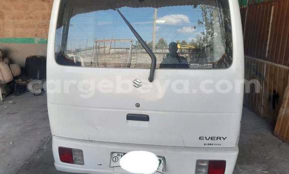 Buy Used Suzuki Every White Car in Addis–Ababa in Ethiopia Buy Used Suzuki Every White Car in Addis–Ababa in Ethiopia