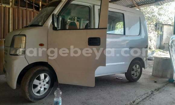 Buy Used Suzuki Every White Car in Addis–Ababa in Ethiopia Buy Used Suzuki Every White Car in Addis–Ababa in Ethiopia