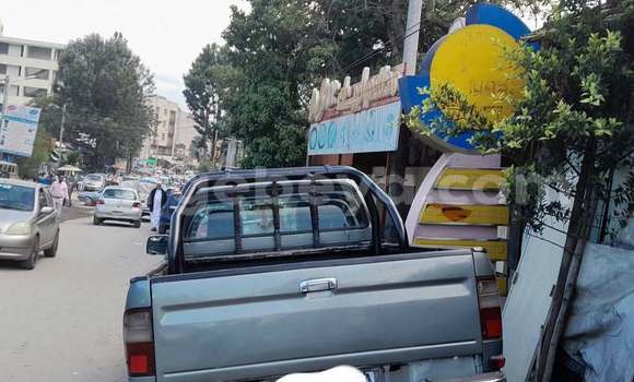 Buy Used Toyota Hilux Other Car in Addis–Ababa in Ethiopia Buy Used Toyota Hilux Other Car in Addis–Ababa in Ethiopia