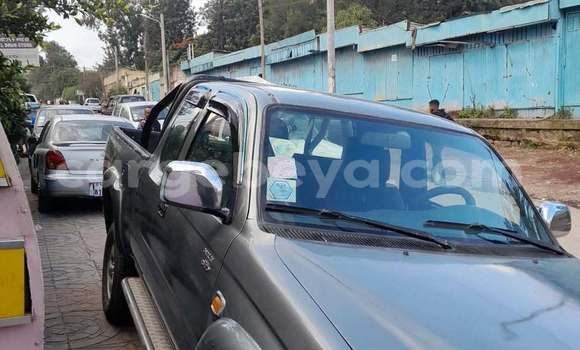 Buy Used Toyota Hilux Other Car in Addis–Ababa in Ethiopia Buy Used Toyota Hilux Other Car in Addis–Ababa in Ethiopia