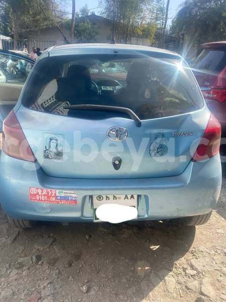 Big with watermark toyota yaris ethiopia addis ababa 12187