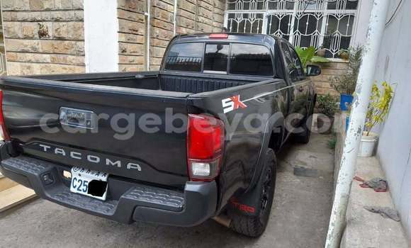 Buy Used Toyota Tacoma Black Car in Addis–Ababa in Ethiopia Buy Used Toyota Tacoma Black Car in Addis–Ababa in Ethiopia
