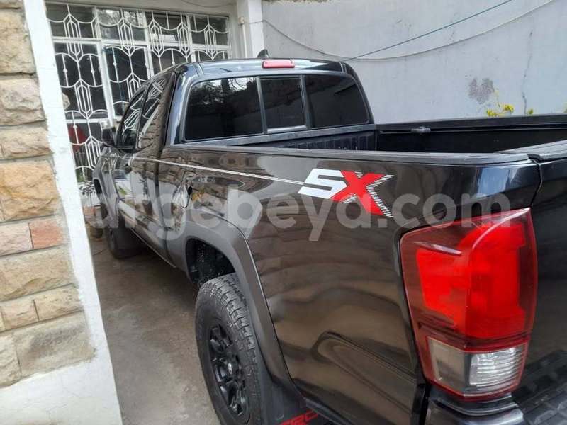 Big with watermark toyota tacoma ethiopia addis ababa 12188