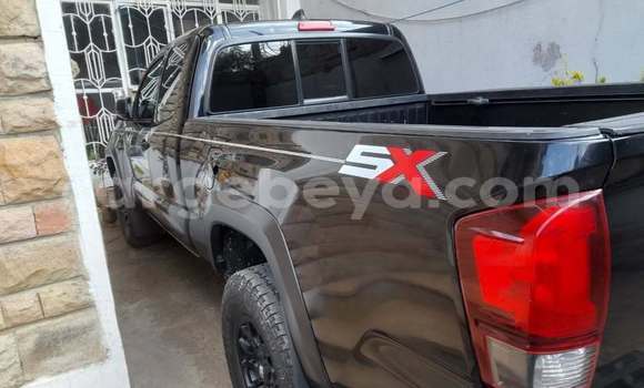 Buy Used Toyota Tacoma Black Car in Addis–Ababa in Ethiopia Buy Used Toyota Tacoma Black Car in Addis–Ababa in Ethiopia
