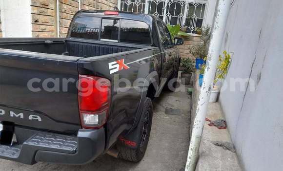 Buy Used Toyota Tacoma Black Car in Addis–Ababa in Ethiopia Buy Used Toyota Tacoma Black Car in Addis–Ababa in Ethiopia