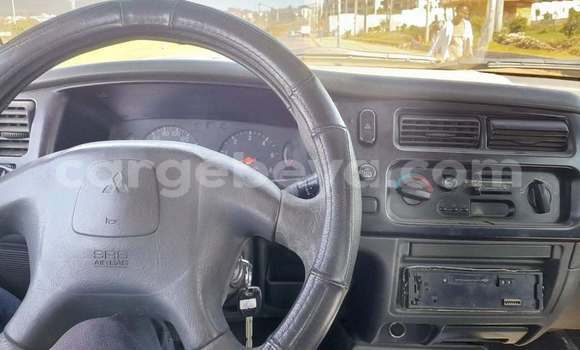 Buy Used Mitsubishi L200 Blue Car in Addis–Ababa in Ethiopia Buy Used Mitsubishi L200 Blue Car in Addis–Ababa in Ethiopia