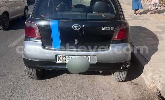 Buy Used Toyota Vitz Black Car in Addis–Ababa in Ethiopia Buy Used Toyota Vitz Black Car in Addis–Ababa in Ethiopia