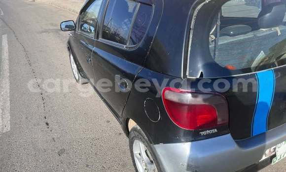 Buy Used Toyota Vitz Black Car in Addis–Ababa in Ethiopia Buy Used Toyota Vitz Black Car in Addis–Ababa in Ethiopia