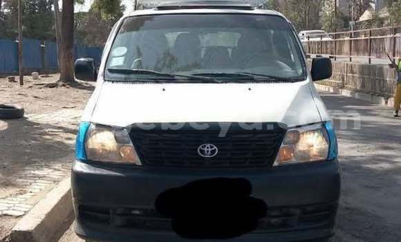 Buy Used Toyota Hiace White Car in Addis–Ababa in Ethiopia Buy Used Toyota Hiace White Car in Addis–Ababa in Ethiopia