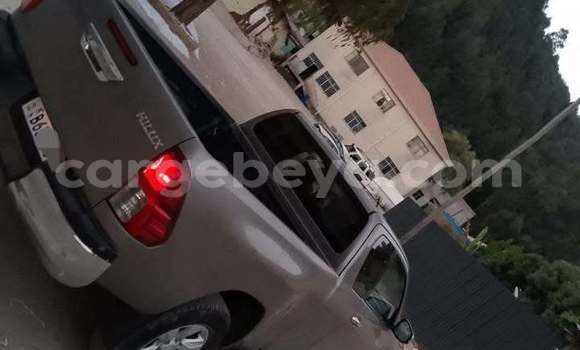 Buy Used Toyota Hilux Other Car in Addis–Ababa in Ethiopia Buy Used Toyota Hilux Other Car in Addis–Ababa in Ethiopia