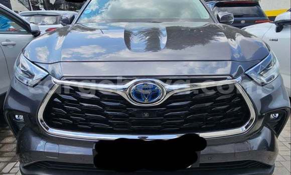 Buy Used Toyota Highlander Other Car in Addis–Ababa in Ethiopia