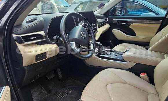 Buy Used Toyota Highlander Other Car in Addis–Ababa in Ethiopia Buy Used Toyota Highlander Other Car in Addis–Ababa in Ethiopia