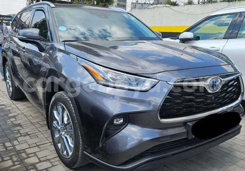 Big with watermark toyota highlander ethiopia addis ababa 12197